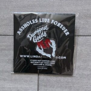 ALF Damaged good pin 📌